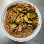 Best Chicken with Garlic Sauce 鱼香鸡 in Greenville, SC
