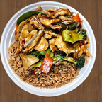 Best Chicken with Garlic Sauce 鱼香鸡 in Greenville, SC