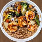 Best Shrimp with Garlic Sauce 鱼香虾 in Greenville, SC