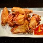 Best Crispy Chicken Wing in Mansfield, MA