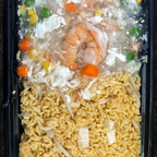 Best 虾龙糊 Prawns w. Lobster Sauce LUNCH in Jersey City, NJ