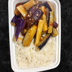 Best 鱼香茄子 Eggplant in Garlic Sauce LUNCH in Jersey City, NJ