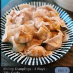 Best Shrimp Dumplings (8) in Wethersfield, CT