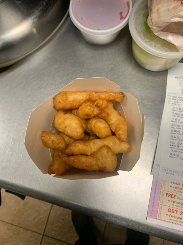 Best Sweet & Sour Chicken in Sewell, NJ