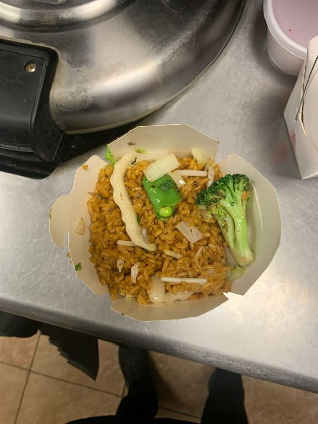 Best Vegetable Fried Rice in Sewell, NJ