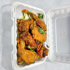 Best Salt & Pepper Wings (8) in Sewell, NJ