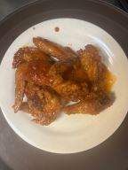 Best Honey Wing (8) in Cordele, GA