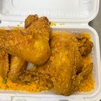 Best Fried Whole Chicken Wings (4) in Winston Salem, NC