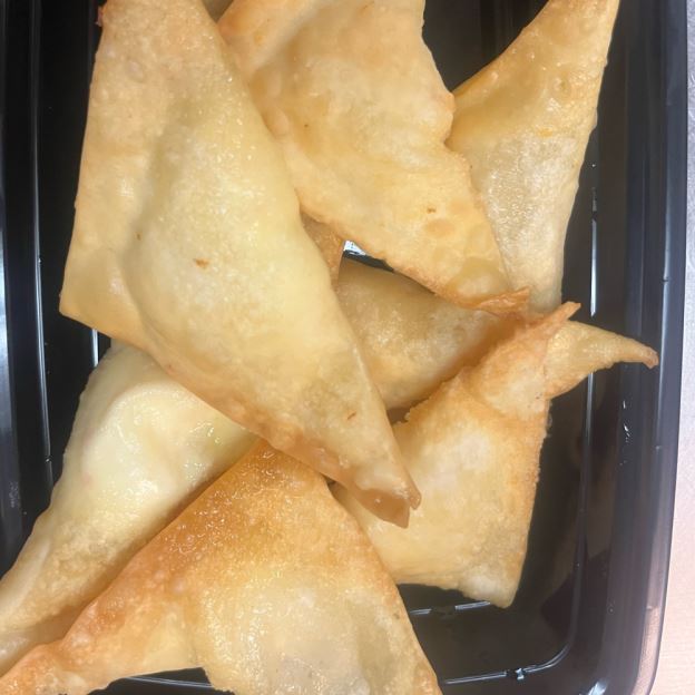 Best Crab Rangoon (Cheese Wonton) (8) in Chesapeake, VA