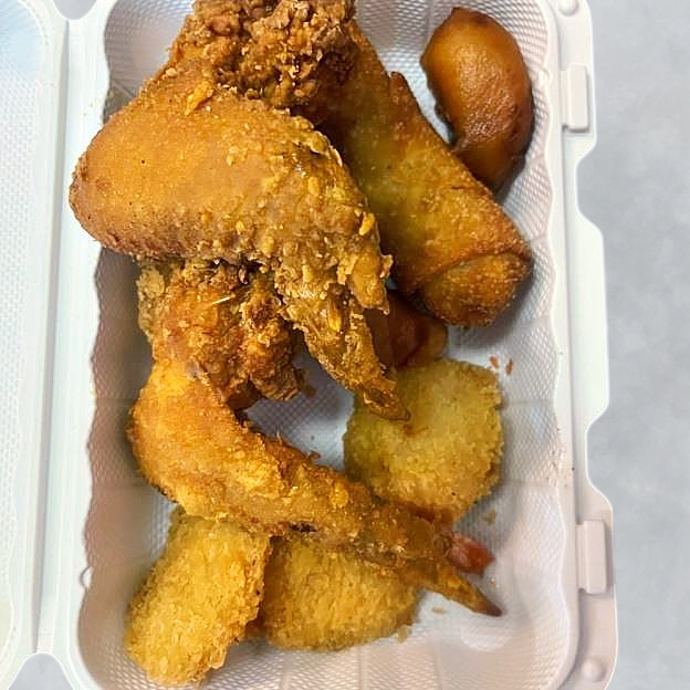 Best Egg Roll (1), Chicken Finger (3), Chicken Wings (2), Fried Shrimp (4) in Chesapeake, VA