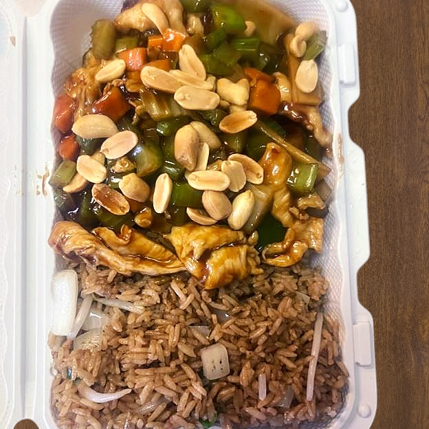 Best Kung Pao Chicken (Lunch) in Chesapeake, VA