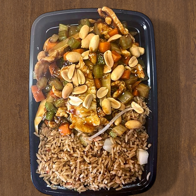 Best Kung Pao Chicken (Dinner Sp.) in Chesapeake, VA