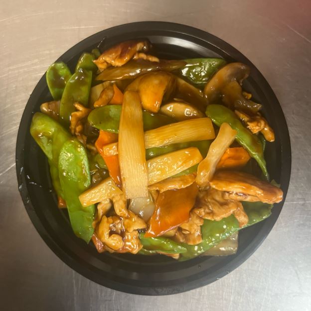Best Chicken w. Snow Peas in Chesapeake, VA
