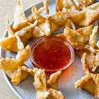 Best Crab Rangoon (8)气云吞 in Butler, NJ