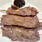 Best Teriyaki Beef (4)牛串 in Butler, NJ