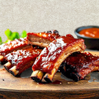 Best Bar-B-Q Spare Ribs(S-5)排骨 in Butler, NJ
