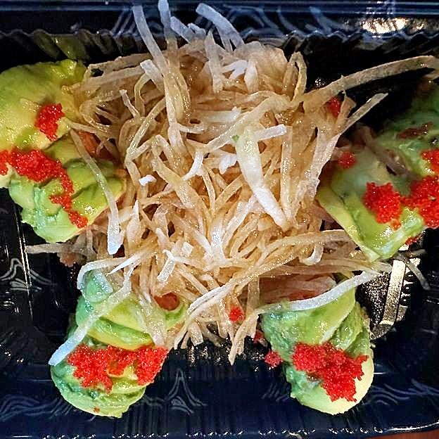 Best Dragon Roll in Bayonne, NJ