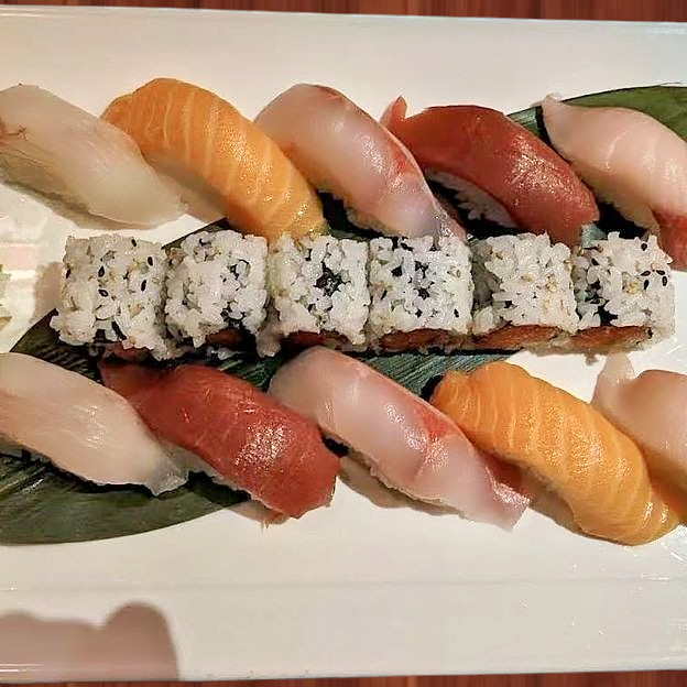 Best Sushi Dinner in Bayonne, NJ