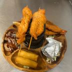 Best China Chefs Appetizer Plate (For 2) in Riverton, UT