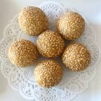 Best 10. Sesame Balls (6 pieces) in Valley Village, CA