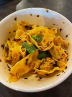 Best 3a Spicy Chicken Wonton in Chili Oil (8) in Valley Village, CA