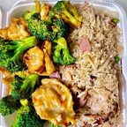 Best Chicken & Broccoli in Newmarket, NH