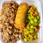 Best Szechuan Spiced Chicken in Newmarket, NH