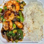 Best Shrimp in Garlic Sauce in Newmarket, NH