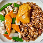 Best Moo Goo Gai Pan in Newmarket, NH