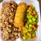 Best Szechuan Spiced Chicken in Newmarket, NH