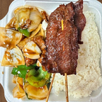 Best Pepper Steak in Newmarket, NH