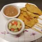 Best Chicken Satay in Denver, CO