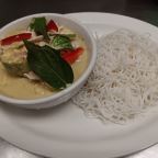 Best Ka Nom Jin with Green Curry in Denver, CO