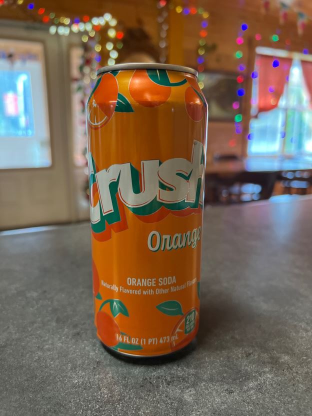 Best Orange Crush  in Farmington, ME