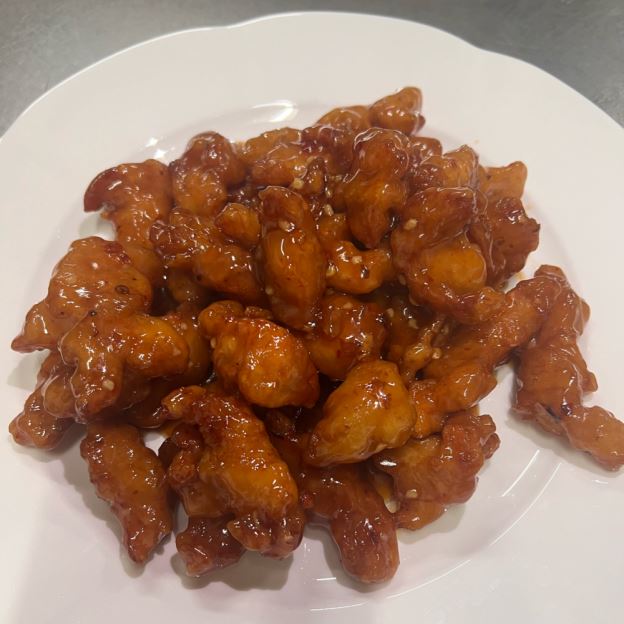 Best ORANGE CHICKEN (DEEP FRIED) in Petaluma, CA
