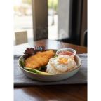 Best Siam Crisp: Flounder & Fire in Brooklyn, NY