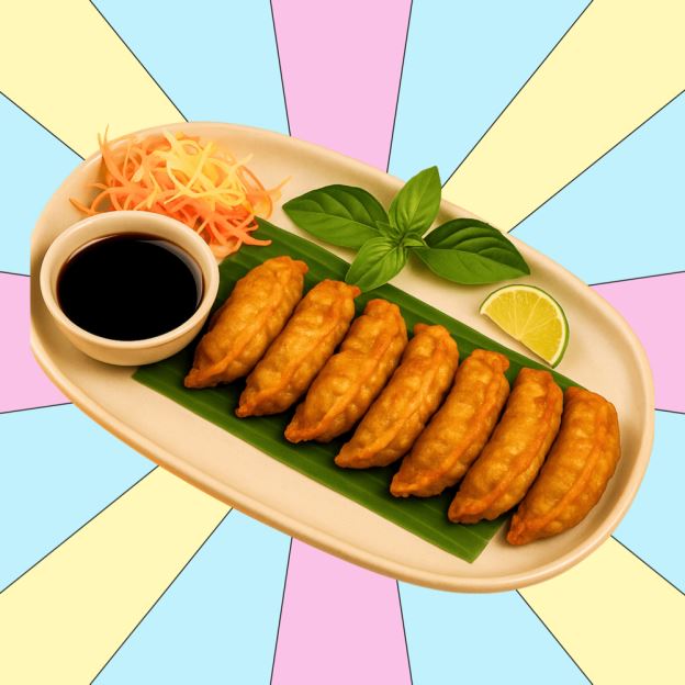 Best Fried Vegetables Dump. in Brooklyn, NY