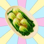 Best Steamed Bok Choy [GF,V] in Brooklyn, NY