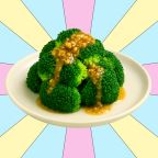 Best Steamed American Broccoli🥦 [V,GF] in Brooklyn, NY