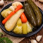 Best Ttu (Pickled Vegetables) in North Hollywood, CA