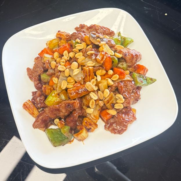 Best Kung Pao Beef 宫保牛 in Pine Brook, NJ