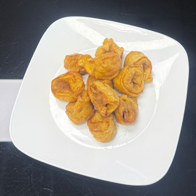 Best Fried Wonton (10) 炸云吞 in Pine Brook, NJ