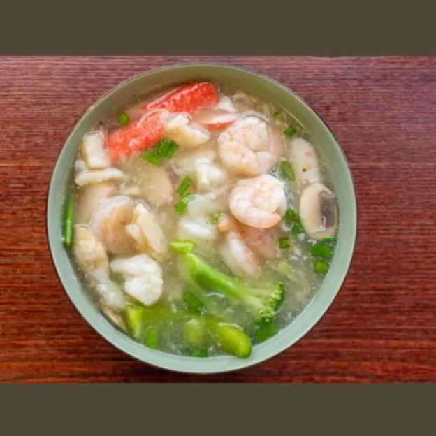 Best Seafood Soup 海鲜汤 in Pine Brook, NJ