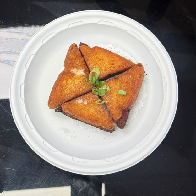Best Shrimp Toast(4) 虾吐司 in Pine Brook, NJ