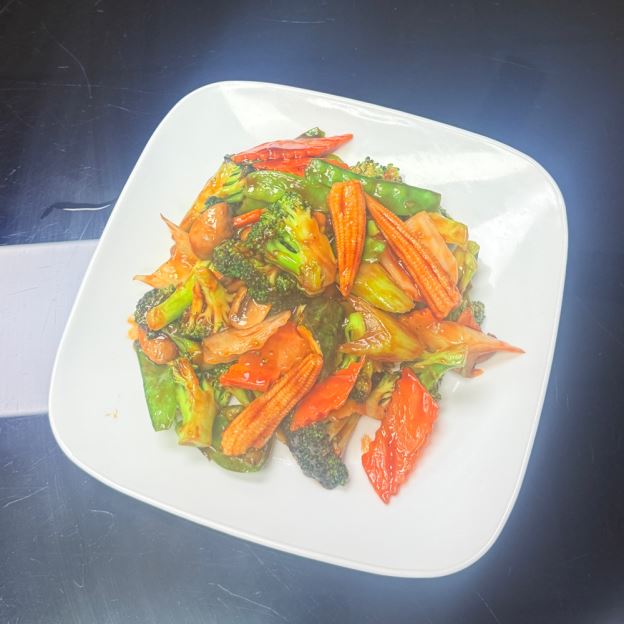 Best Vegetarian Delight 素什锦 in Pine Brook, NJ
