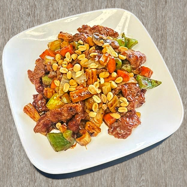 Best Kung Pao Beef 宫保牛 in Pine Brook, NJ