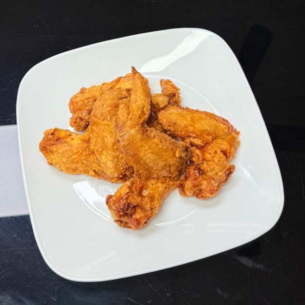 Best Fried Chicken Wings(4) 炸鸡翅膀 in Pine Brook, NJ