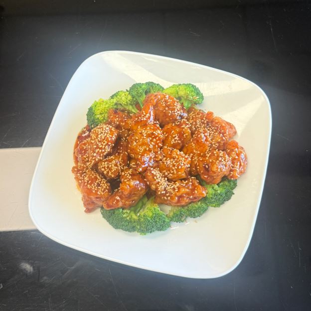 Best Sesame Chicken 芝麻鸡 in Pine Brook, NJ