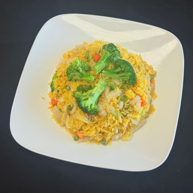 Best Vegetable Fried Rice 菜炒饭 in Pine Brook, NJ