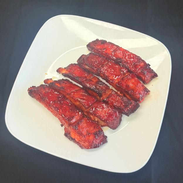 Best BBQ Spare Ribs 排骨 in Pine Brook, NJ